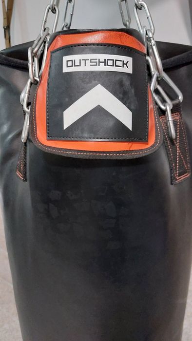 Saco de boxe 120 cm