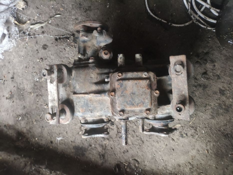 Роздатка газ 66 стан нової