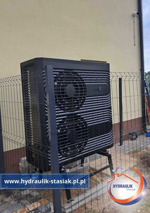 Hydraulik Pompy ciepła  , Kotłownie Piece na Pellet , Rekuperacja