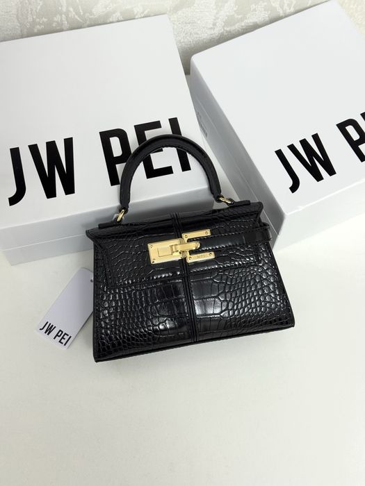 Оригінал | Сумка JW PEI Elise Bag Black
