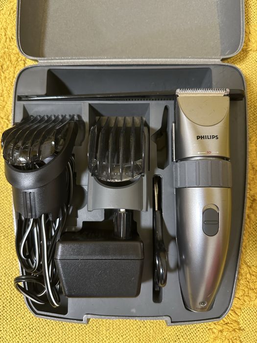 Машинка для стрижки волос Philips QC5099