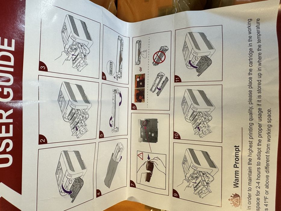 Тонер-картриджі HP 205A CF530A–CF533A комплект, нові