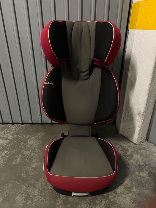 BeSafe cadeira auto Izi Up X3 Fix