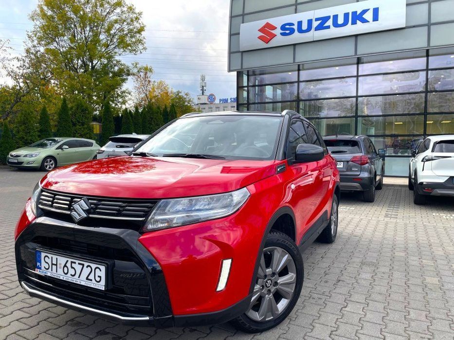 Suzuki Vitara