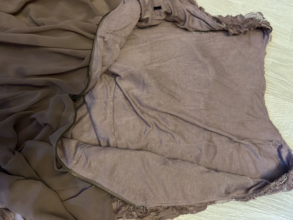 Шикарний сарафан для принцеси!