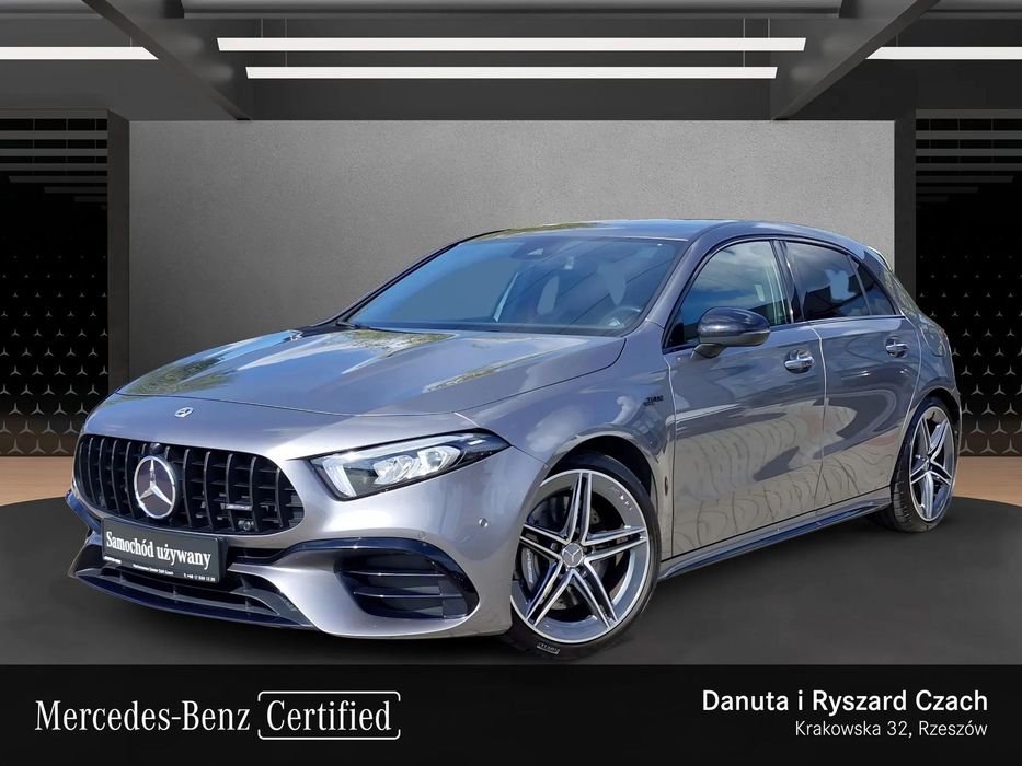 Mercedes-Benz Klasa A
