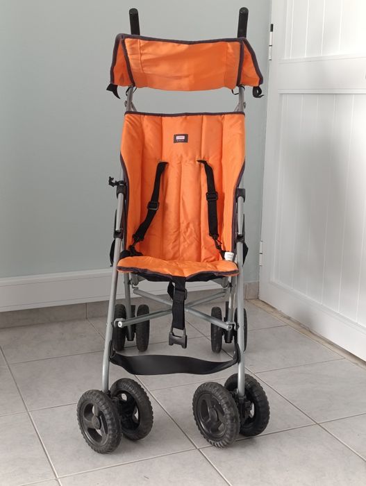 Carrinho de Bebe Zippy Safe