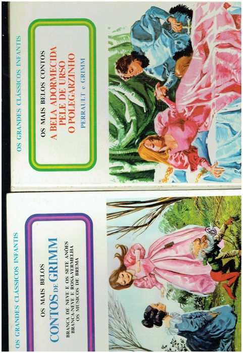 783

Coleção Os Mais Belos Contos
Publicações Europa-América