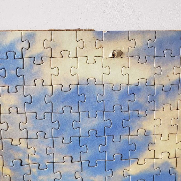 Зібраний пазл Castorland