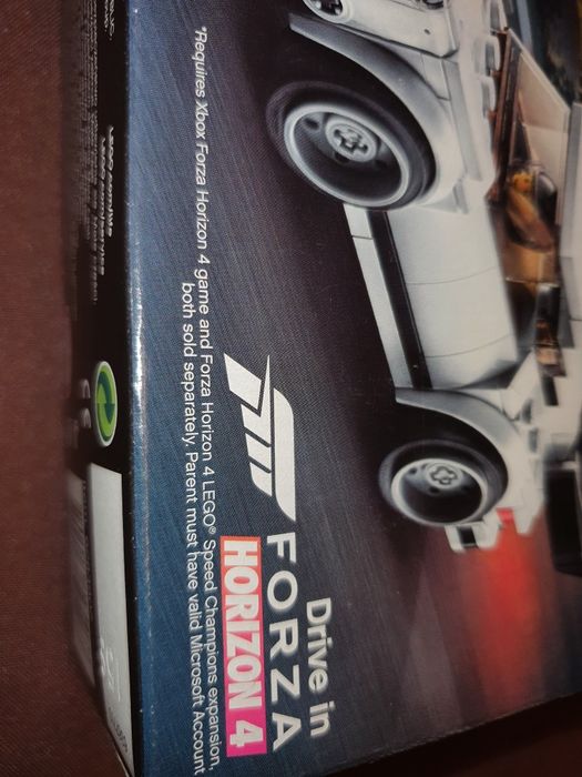 Lego speed champions Ferrari F40 Porsche 911 Mclaren Camaro DB5 Charge