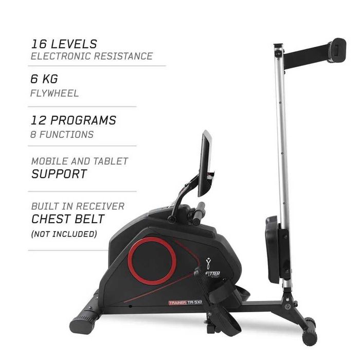 REMO Fytter Rower uso Intensivo - Novo e Embalado