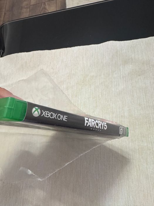 Far cry 5 Xbox one