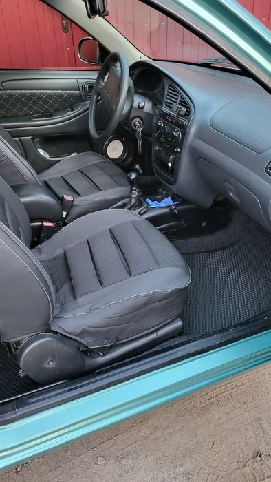 Daewoo ланос хетчбек