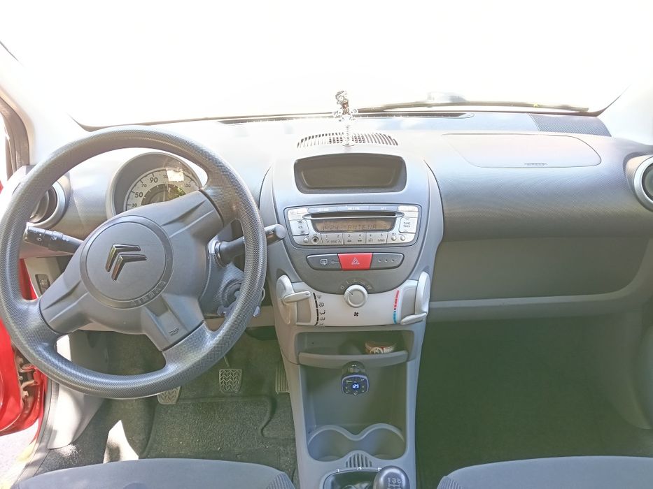 Citroen C1 Kastle 2008