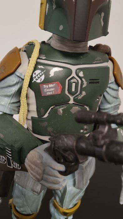 Figura grande Star Wars - Boba Felt