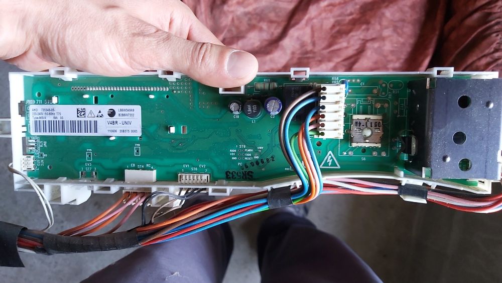 LB6W349A9 V4BR-UNIV Electronic Board64170308163713123