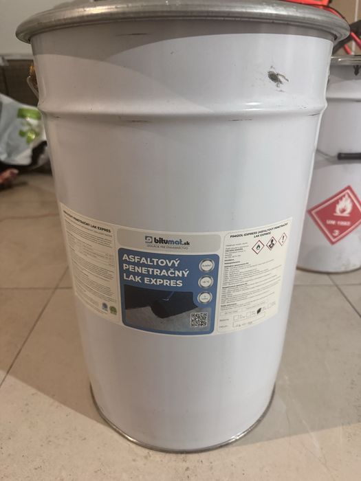Grunt bitumiczny 25l