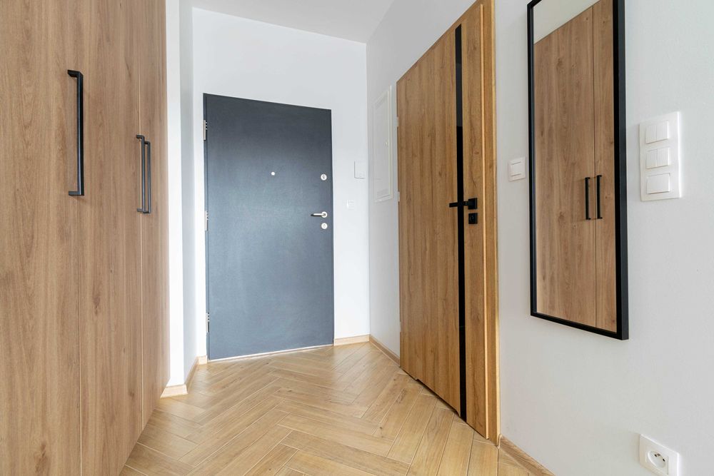 Apartament 32 m2 Katowice Sokolska Towers