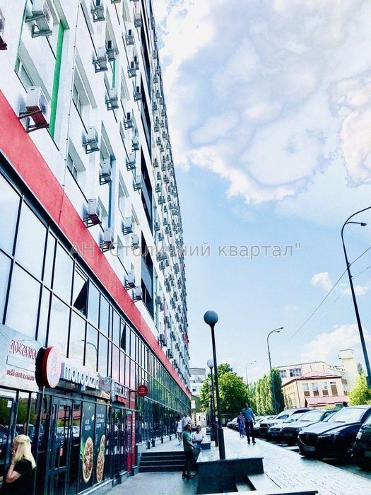 ЖК Смарт Хаус метро Берестейська Машинобудівна 41