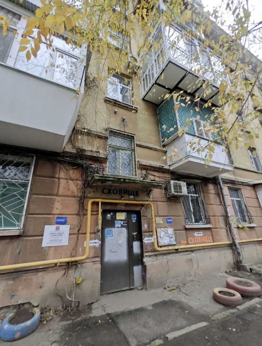 СРОЧНО 2К Сталинка АГВ Фонтан 4 ст. Фонтанской дороги