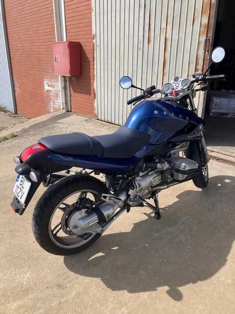 BMW R850r de 2005