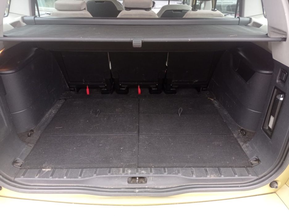 Citroën C4 Picasso 2009