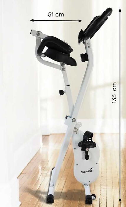 Składany rower treningowy X-Bike