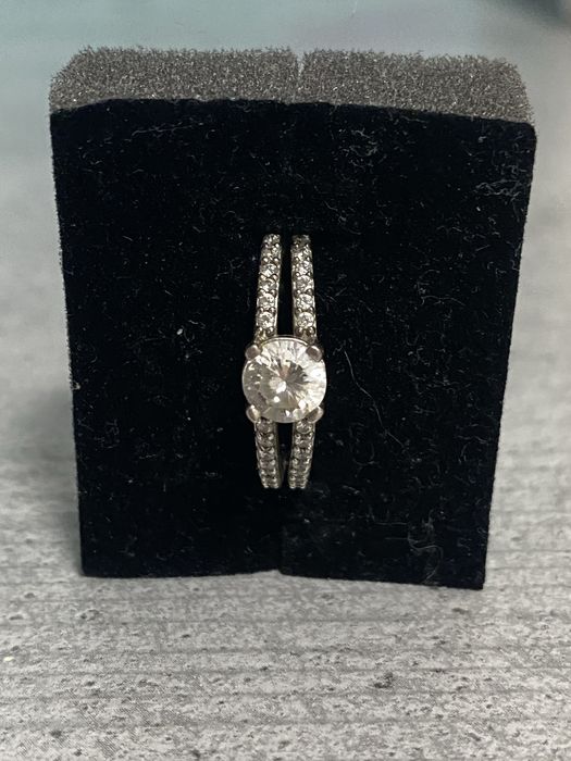 Срібне колечко, кільце срібне