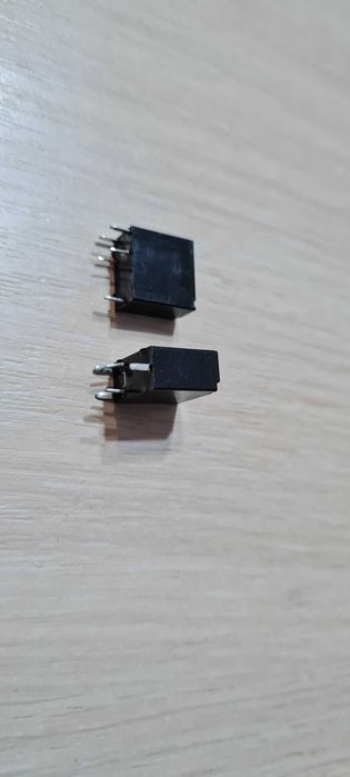 Реле G8N-1L 12VDC Omron корпус DIP5