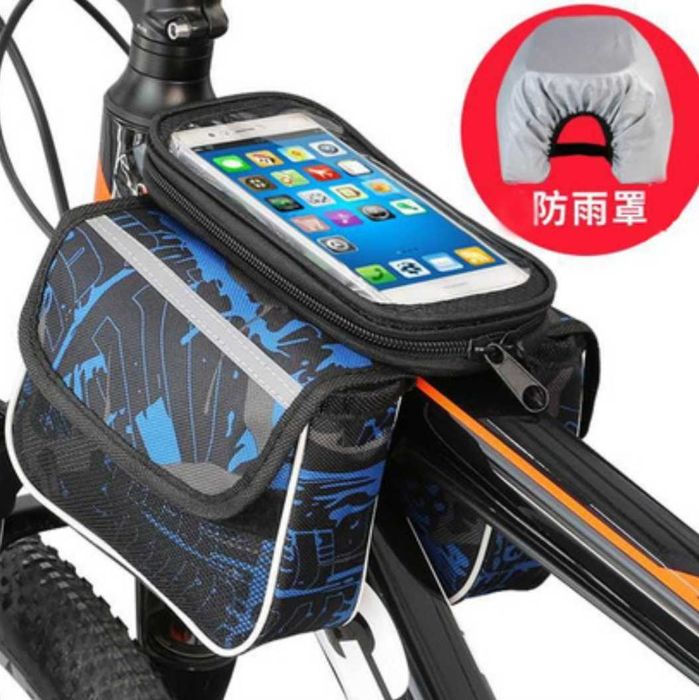 Bolsa para bicicleta