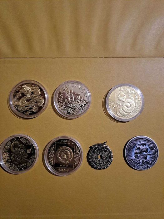 Колекційна монета , Памятна монета