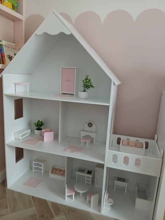 Domek dla lalek Kinderplay