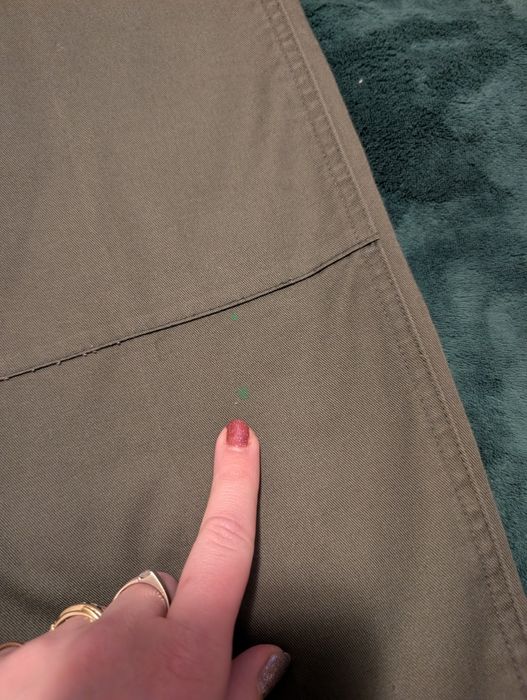 mundur harcerski rozmiar 164