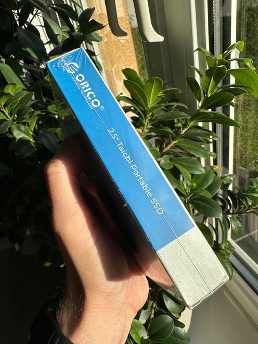 Dysk zewnętrzny SSD ORICO M25 PRO 1TB