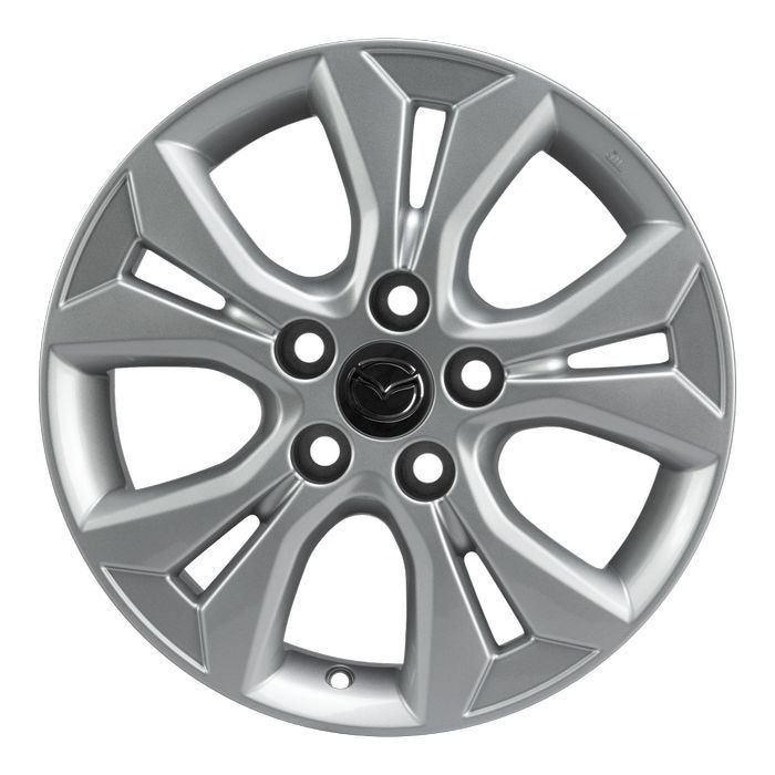 4x Felgi Alu Mazda  6.5x16" 5x114.3 ET 45 FN14522