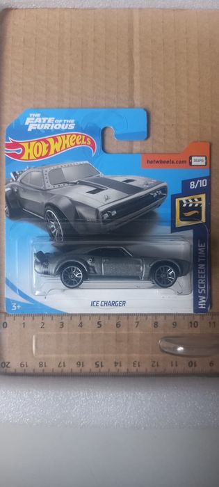 Ice charger fast & furious