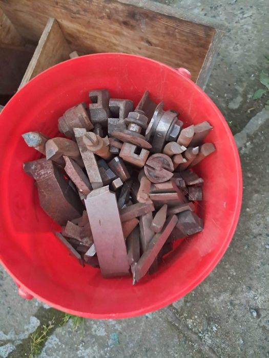 Sprzedam sprawną tokarkę do metalu