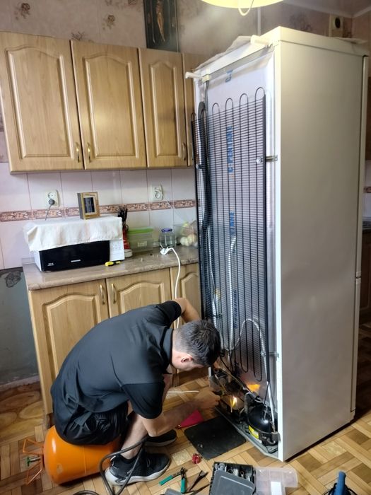 Ремонт холодильників пральних машин, виїзд за місто