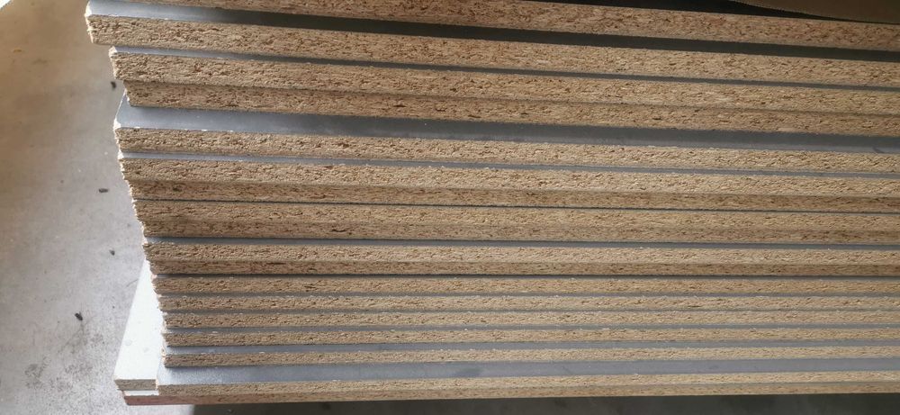 Płyta wiórowa  Antracyt  19 MM