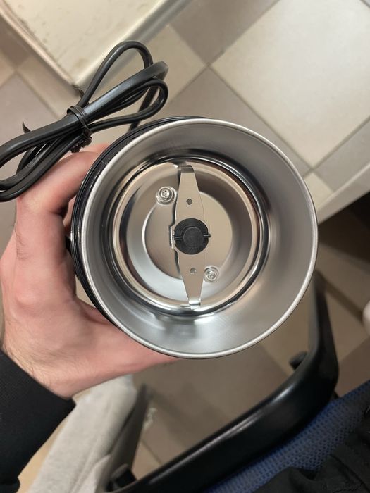 Кавомолка Tefal роторна (для кави, для спецій, для горіхів)