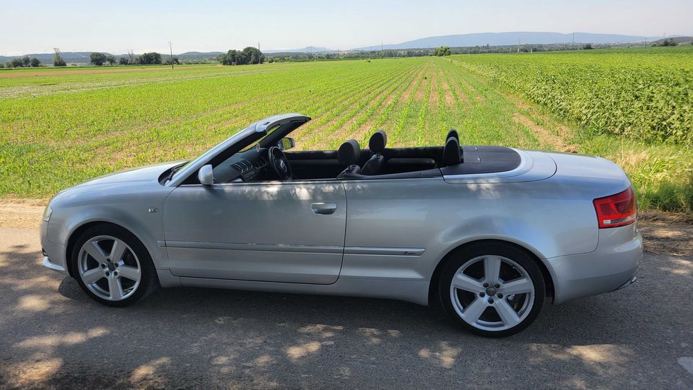 Audi a4 sline 2009