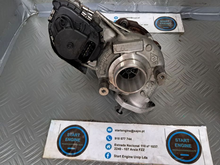 Turbo 1.5 HDI GTD1244VZ Peugeot Citroen 3008 2008 5008 408 DS3 DS5 308