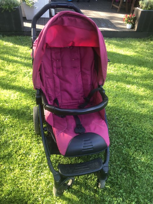 Wózek peg perego spacerówka