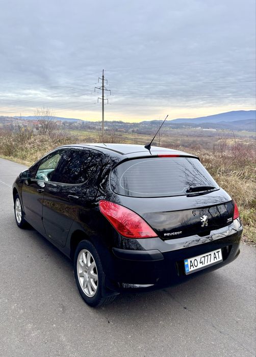 Пежо 308, 2010 р.в., 184 тис.пробігу, Автомат