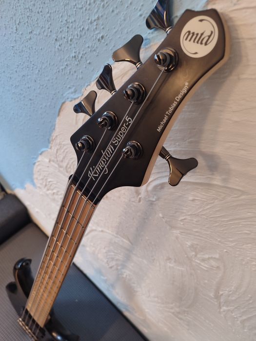 Gitara basowa MTD Kingstom Super5