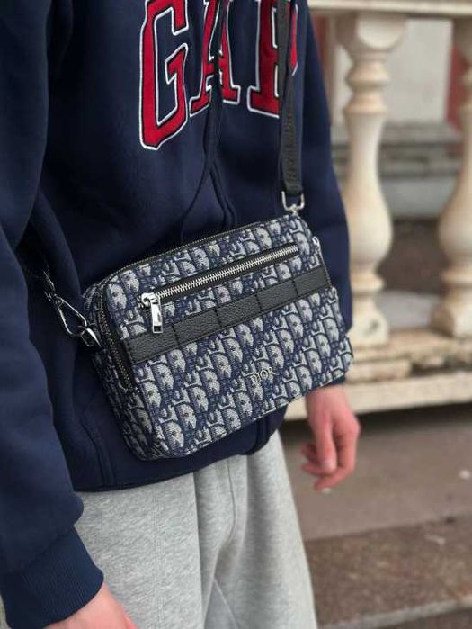 Барсетка мужская DIOR