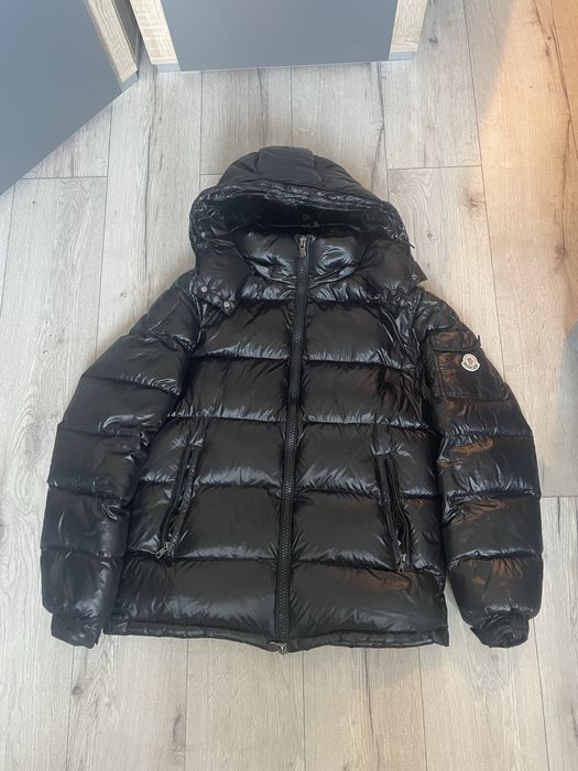 Kurtka moncler maya