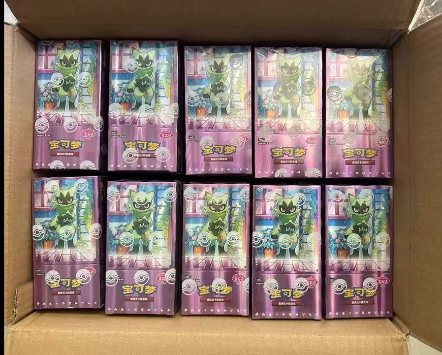 Cartas Pokémon TCG Originais-Pokemon
