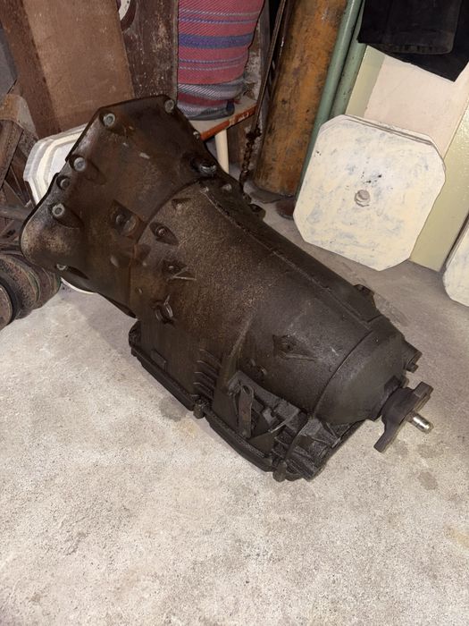 Коробка Акпп на mercedes w203 compressor 1.8