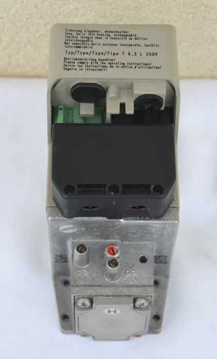 Kontrola szczelności Dungs VPS 504 S 02 z wtyczką